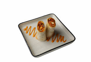 Spicy Chicken Tortilla Roll
