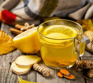 Immunity Tea