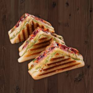 Veg Grilled Sandwich