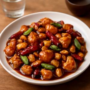 Kung Pao Chicken