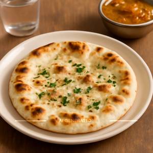 Plain Kulcha