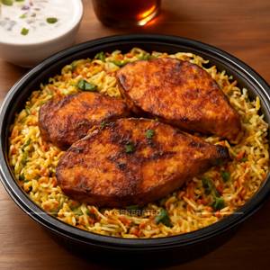 Rbb Fish Biryani [Celebration Pack]