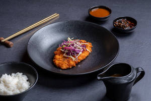 CHICKEN KATSU CURRY