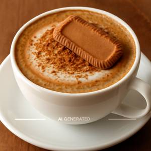 Biscoff Cappuccino