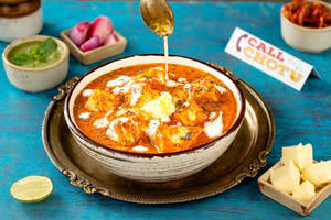 Restaurant wala Paneer Makhani
