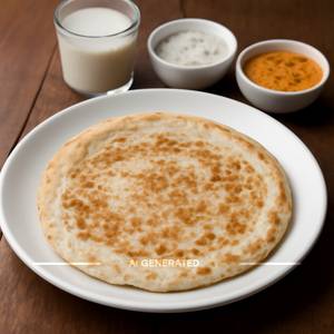 Plain Uttapam