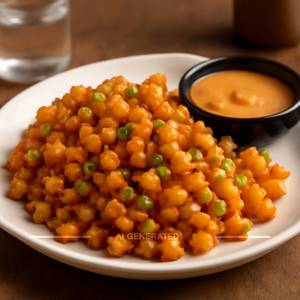 Crispy American Corn