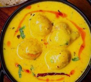 Kadhi Pakoda