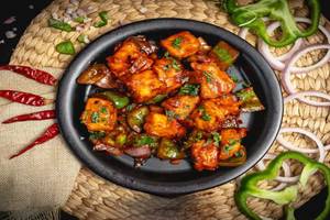 Honey Chilli Paneer