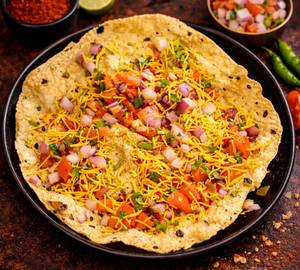 Papad Masala