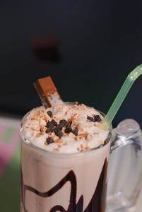 Kitkat Shake