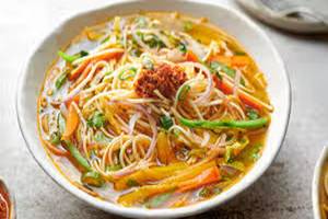 Veg Thukpa