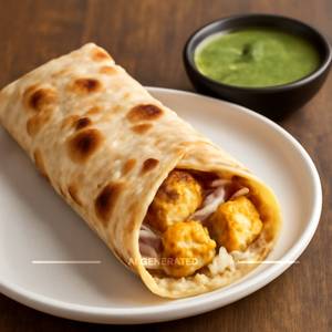 Paneer Malai Roll