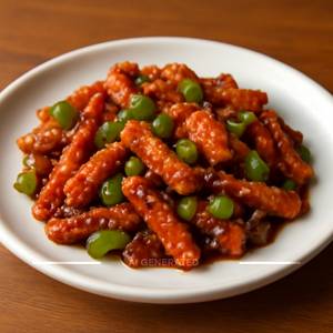 Tangra Chilli Veg