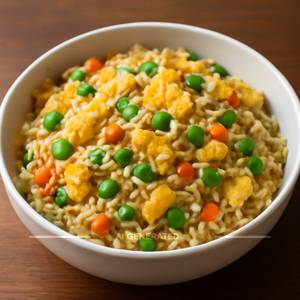 Egg Fried Rice 750 Ml