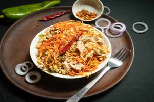 Chicken Schezwan Noodles