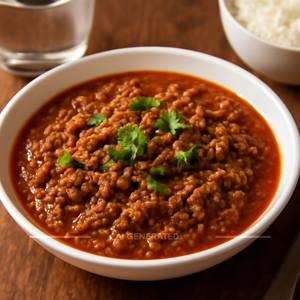 Keema Curry