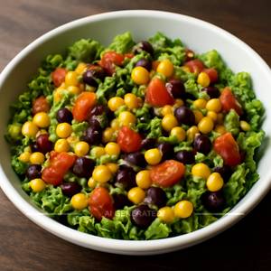 Veg Mexican Salad