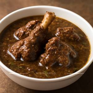 Mutton Black Pepper