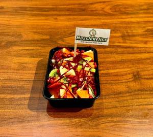 Fruit And Veggies Salad