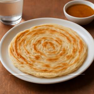 Extra Parotha 1 Pc