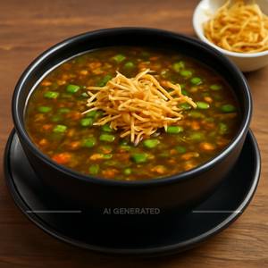 Veg Manchow Soup