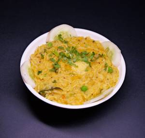 Dal Khichdi