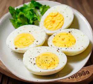 Boiled Egg (2 Pcs)
