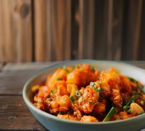Chicken manchurian