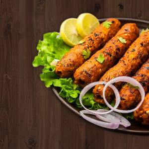 Mutton Seekh Kabab