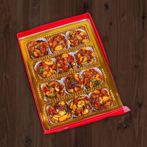 Dry Fruit Laddu