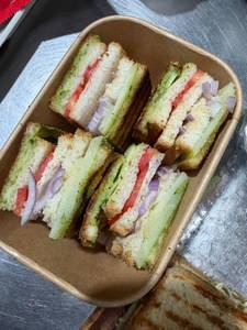 Veg Sandwich