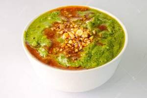 Lasuni Palak (serve 1)