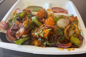Paneer Chilli