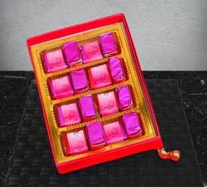 Strawberry Bites