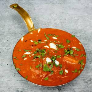 Paneer makhanwala
