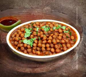 PUNJABI CHOLE