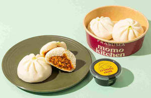 Veg Pizza Baos (2pcs)