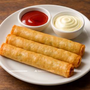 Cheese Cigar Rolls