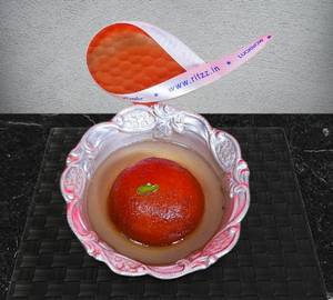 Gulab Jamun Sheera