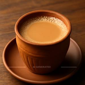 Kullad Tea