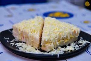 Cheese Jam Pineapple Sandwich