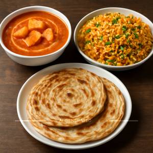 Indian Veg Combo