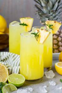 Pineapple Lime