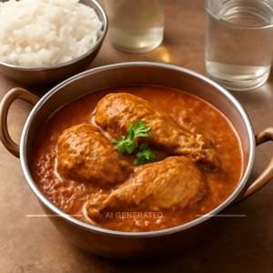 Chicken Dabba