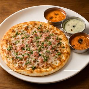Onion Uttapam