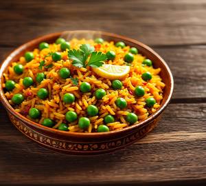 Matar Pulao [500 Ml]