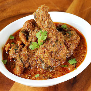 Chicken Kolhapuri  (4pcs)