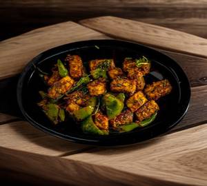 Pepper paneer
