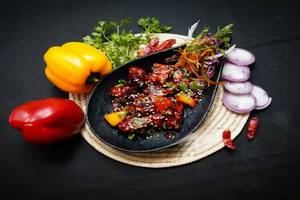 Honey Chilli Chicken Dry